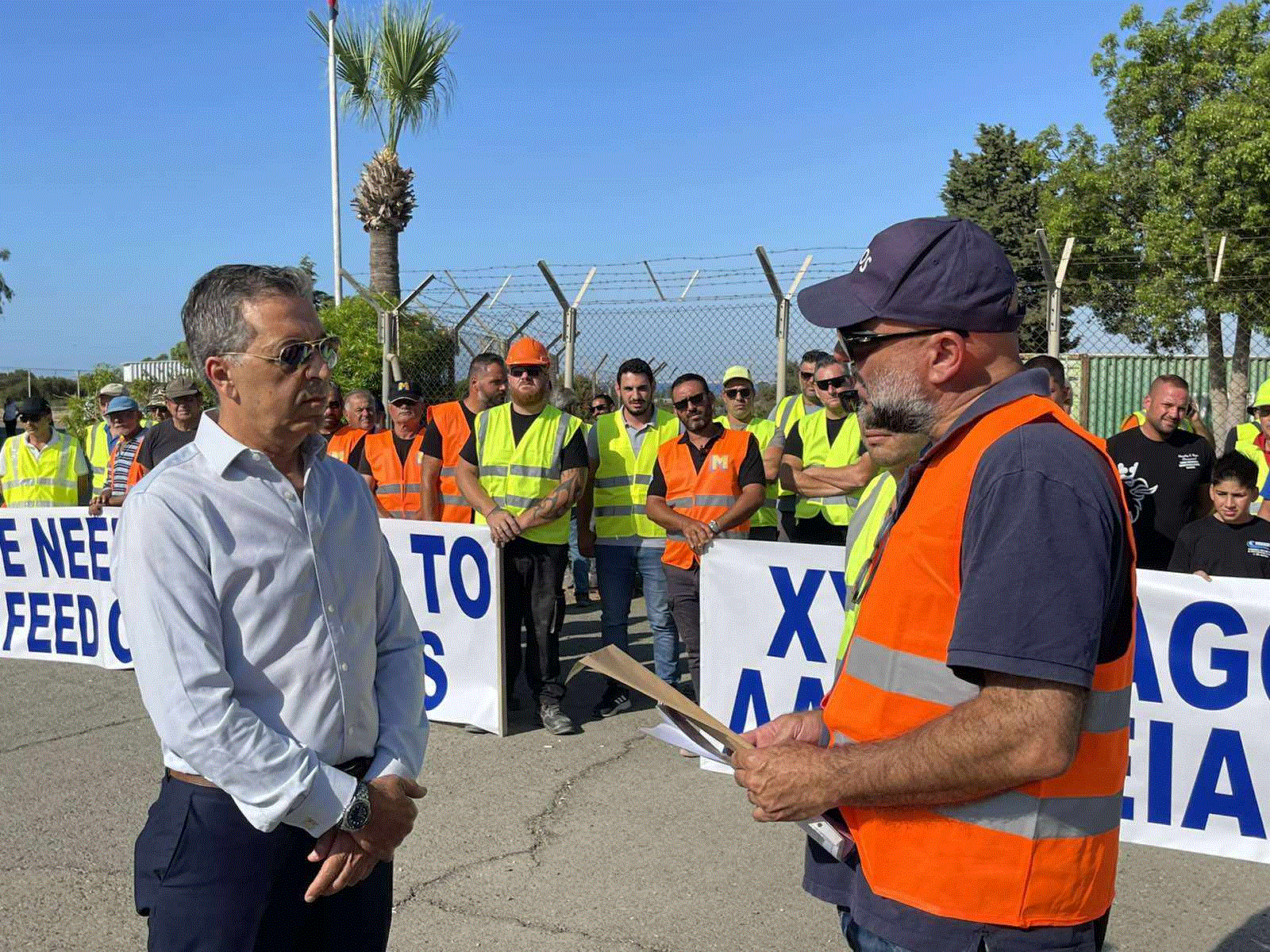 Σήμα κινδύνου εκπέμπουν τα λατομεία Ξυλοφάγου