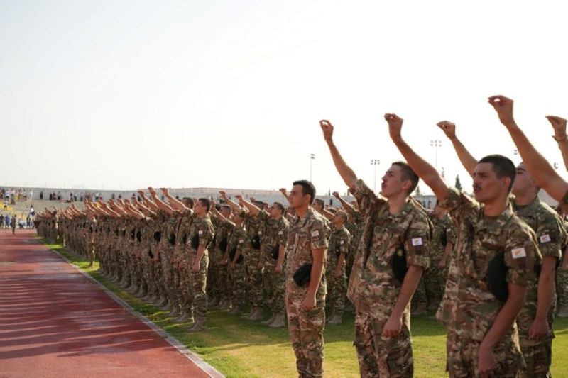 Το ανθρώπινο δυναμικό αιχμή του δόρατος της ΕΦ, είπε ο ΥΠΑΜ υποδεχόμενος την 2023 ΕΣΣΟ