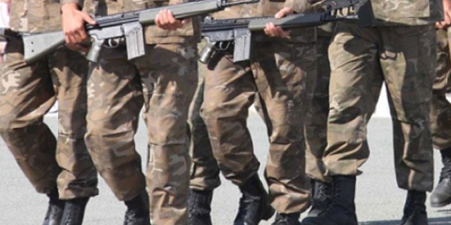 Πραγματοποιήθηκε η διαδικασία επιλογής νεοσυλλέκτων της 2023 ΕΣΣΟ