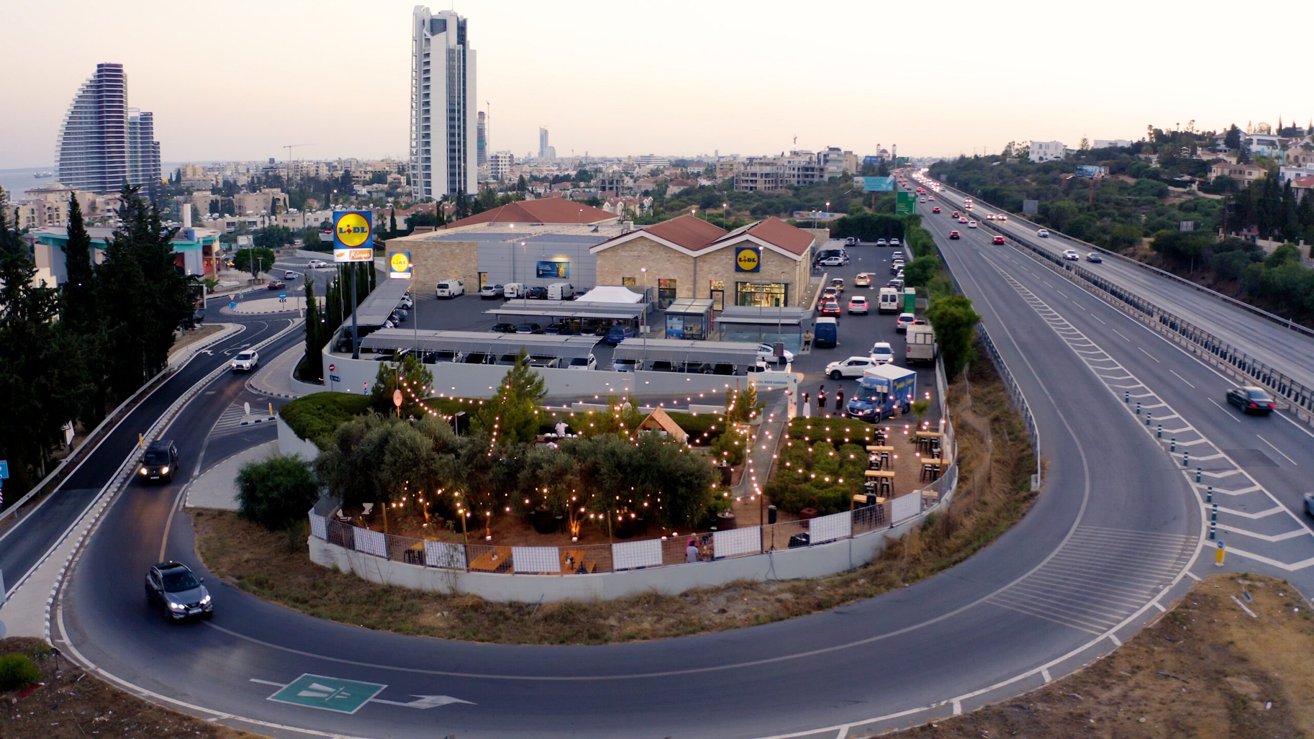 H Lidl Κύπρου έφερε για ακόμα μία χρονιά τη γεύση του καλοκαιριού με τη Lidl Food Academy On The Go