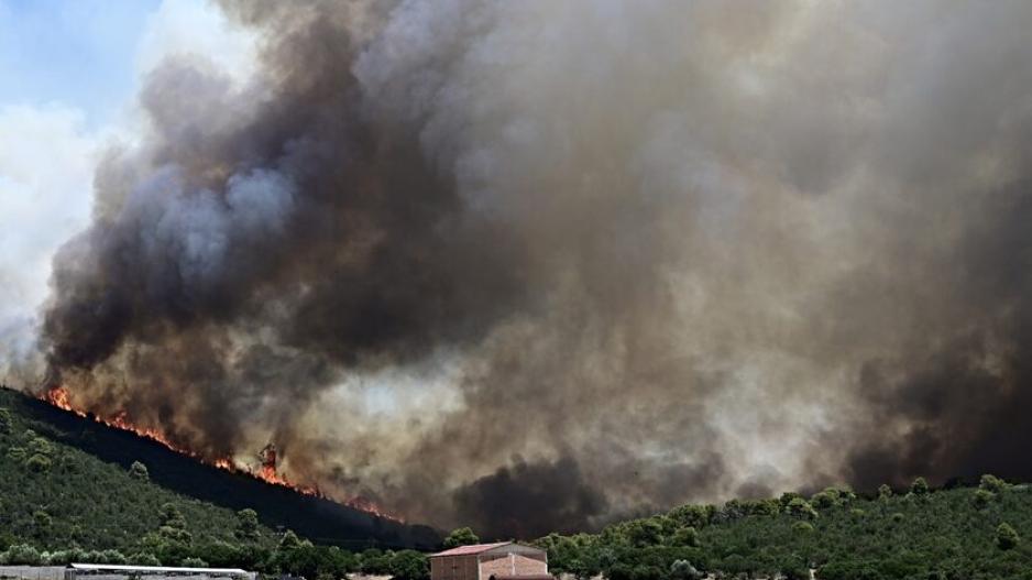 Ελεγχόμενο το μέτωπο όπου δρα η κυπριακή αποστολή -Έτοιμη να συνδράμει στη Ρόδο