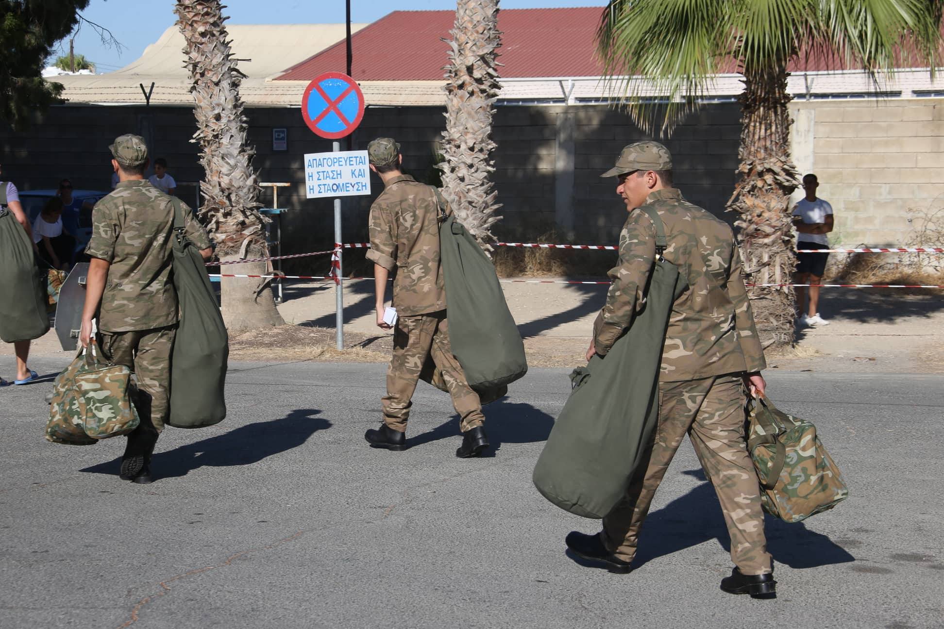 Κατάταξη νεοσυλλέκτων: Όλα όσα πρέπει να γνωρίζετε