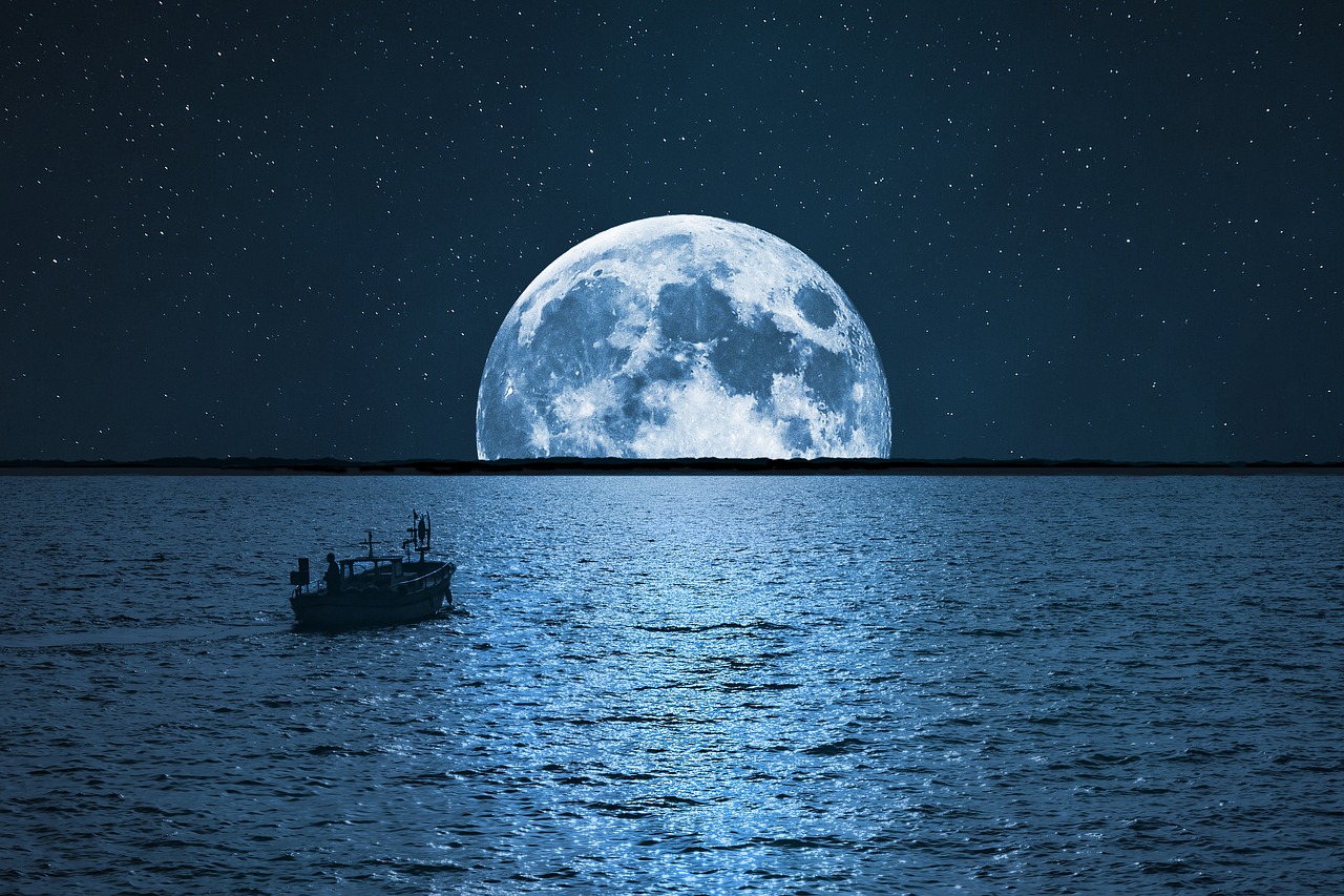 Πότε θα δούμε στην Κύπρο το μπλε φεγγάρι