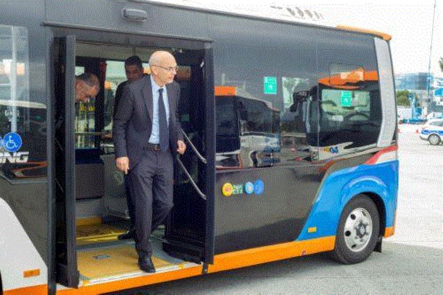 Βαφεάδης: Προσπάθεια για πρόσληψη οδηγών λεωφορείων από χώρες της ΕΕ