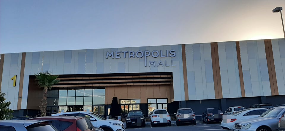 Το ωράριο των malls της Κύπρου για τον Δεκαπενταύγουστο