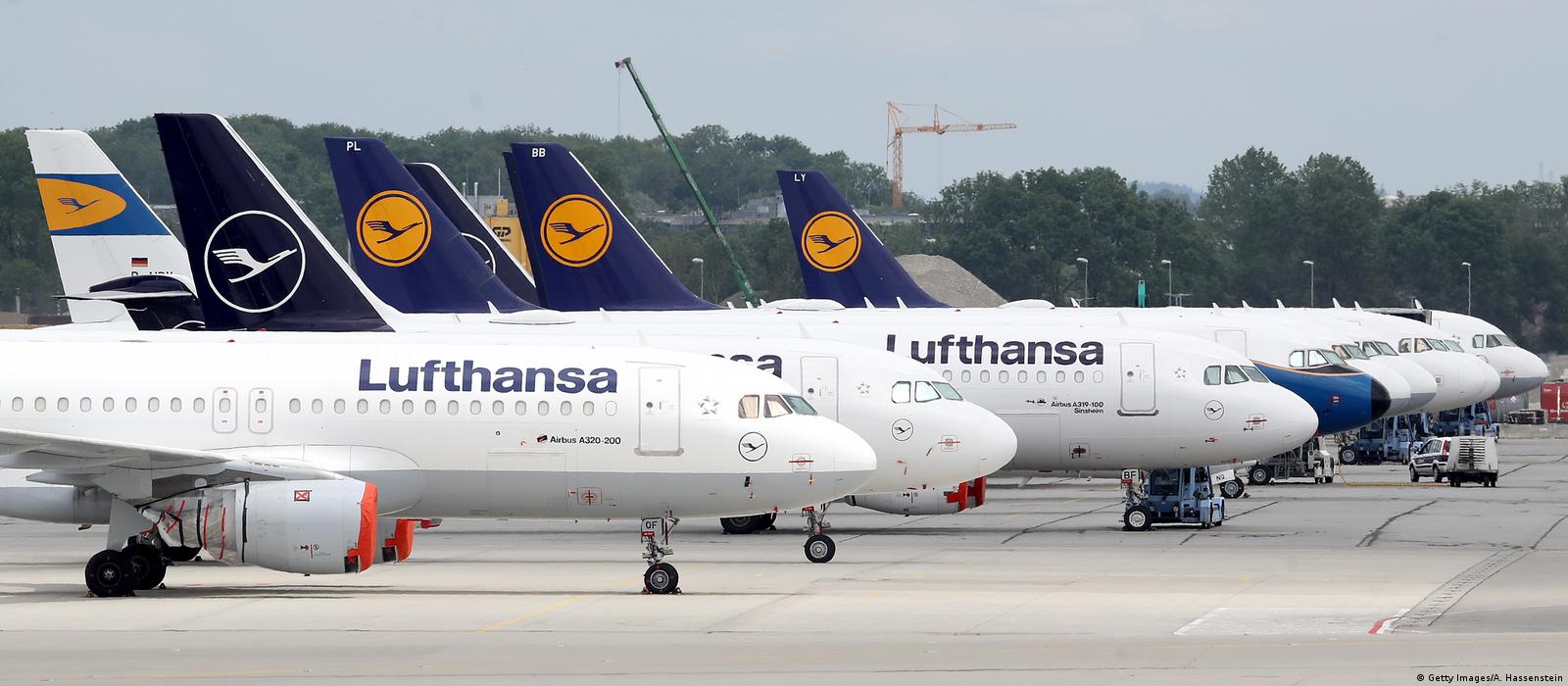 Εκτινάχθηκαν τα κέρδη της Lufthansa στο β΄ τρίμηνο λόγω μεγάλης ζήτησης