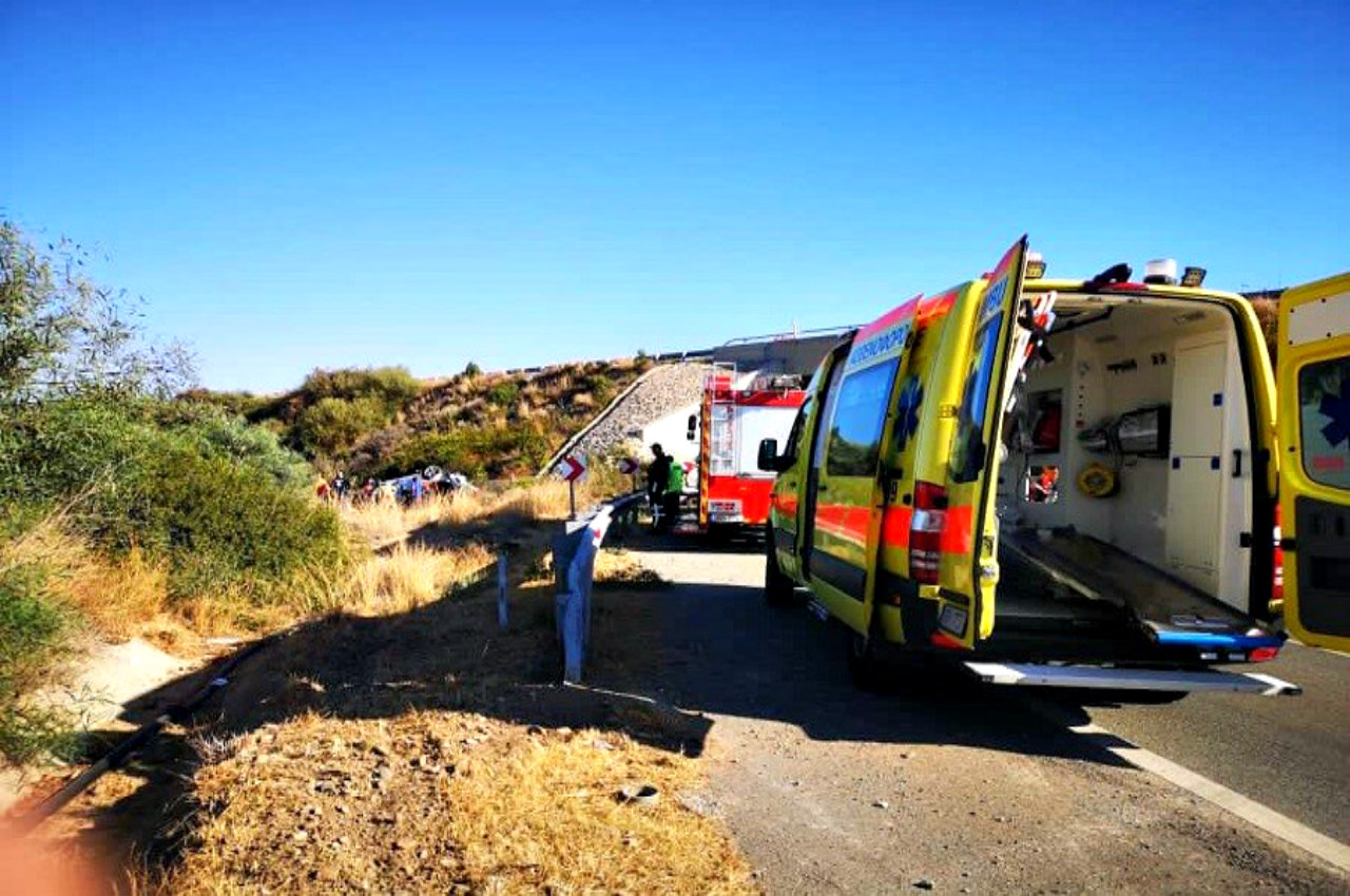 Μείωση θανατηφόρων τροχαίων μέχρι τις 16 Αυγούστου από τα δύο προηγούμενα έτη