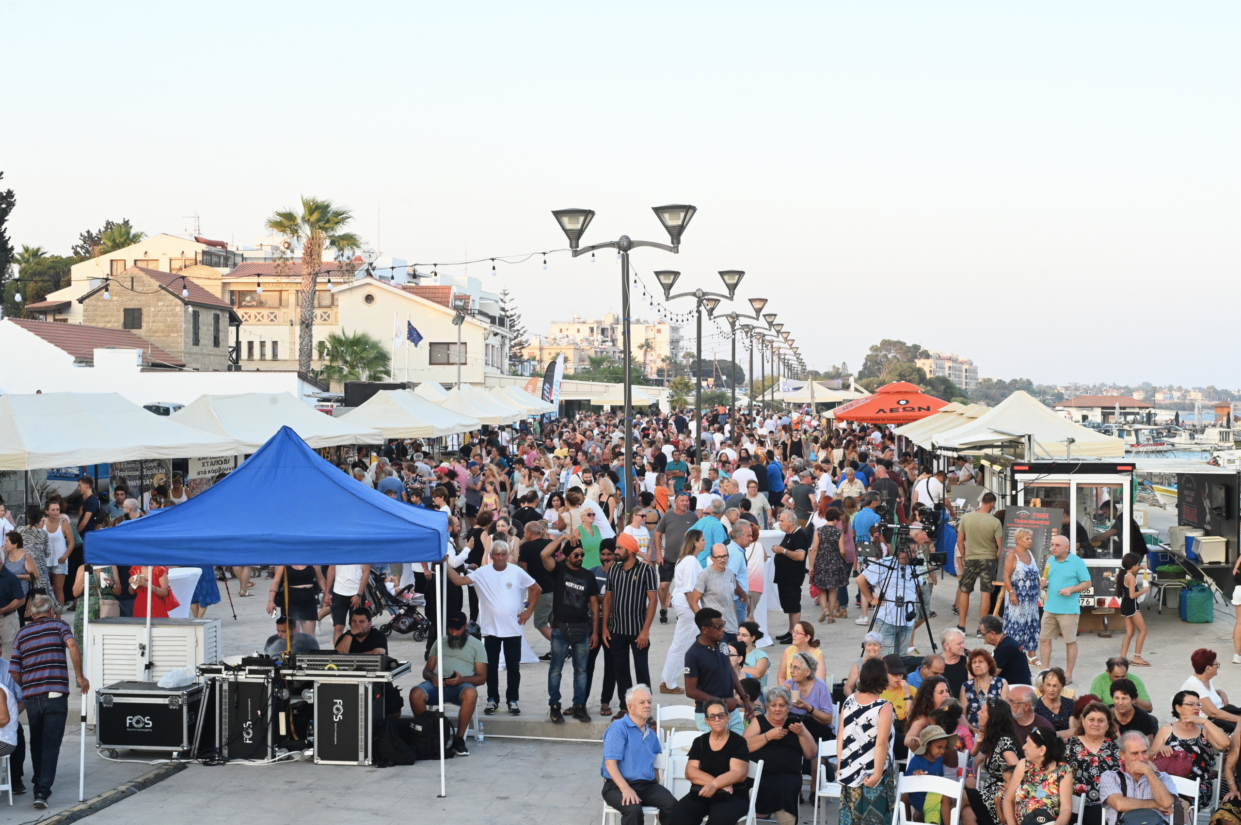 Tεράστια επιτυχία είχε και φέτος το 3ο Φεστιβάλ ψαριού στο Ζύγι που διοργανώθηκε από το Κοινοτικό Συμβούλιο (φώτο)