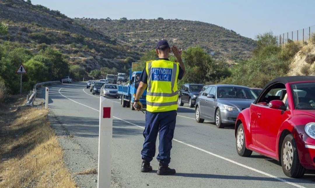 Στους δρόμους η Αστυνομία ελέω Δεκαπενταύγουστου, αυξημένα μέτρα