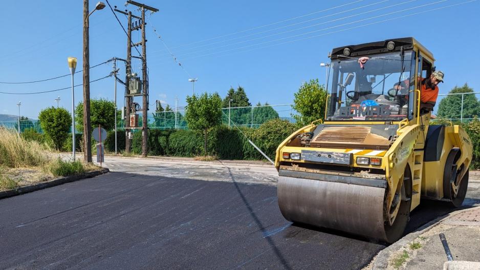 Πάνω από €9 εκατομύρια σε μια πενταετία για συντήρηση δρόμων στη Λάρνακα λέει ο Αντρέας Βύρας