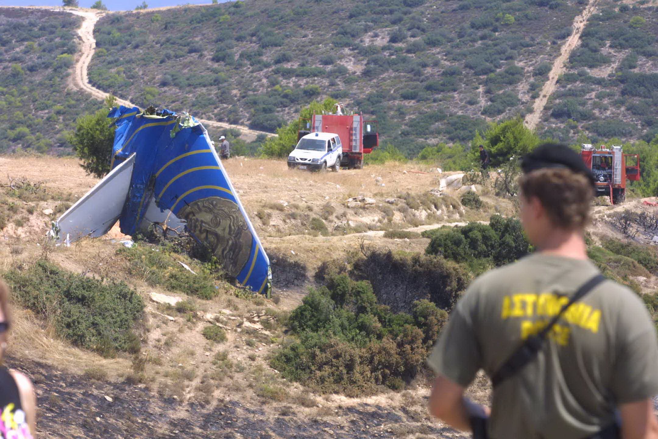 Αύριο το μνημόσυνο και τρισάγιο στο Γραμματικό για τα θύματα της «Ήλιος»