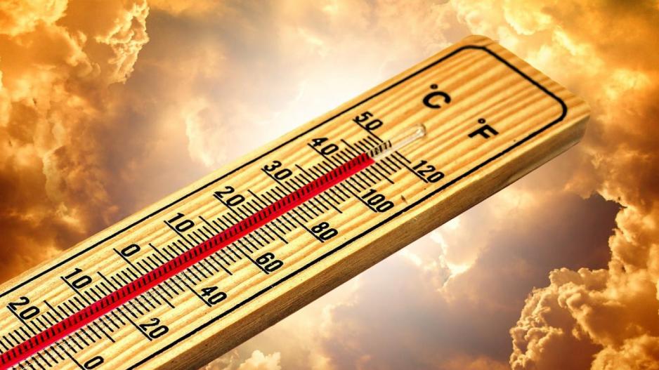 Αγγίζει τους 39°C ο υδράργυρος: Τι καιρό θα κάνει το Σαββατοκύριακο