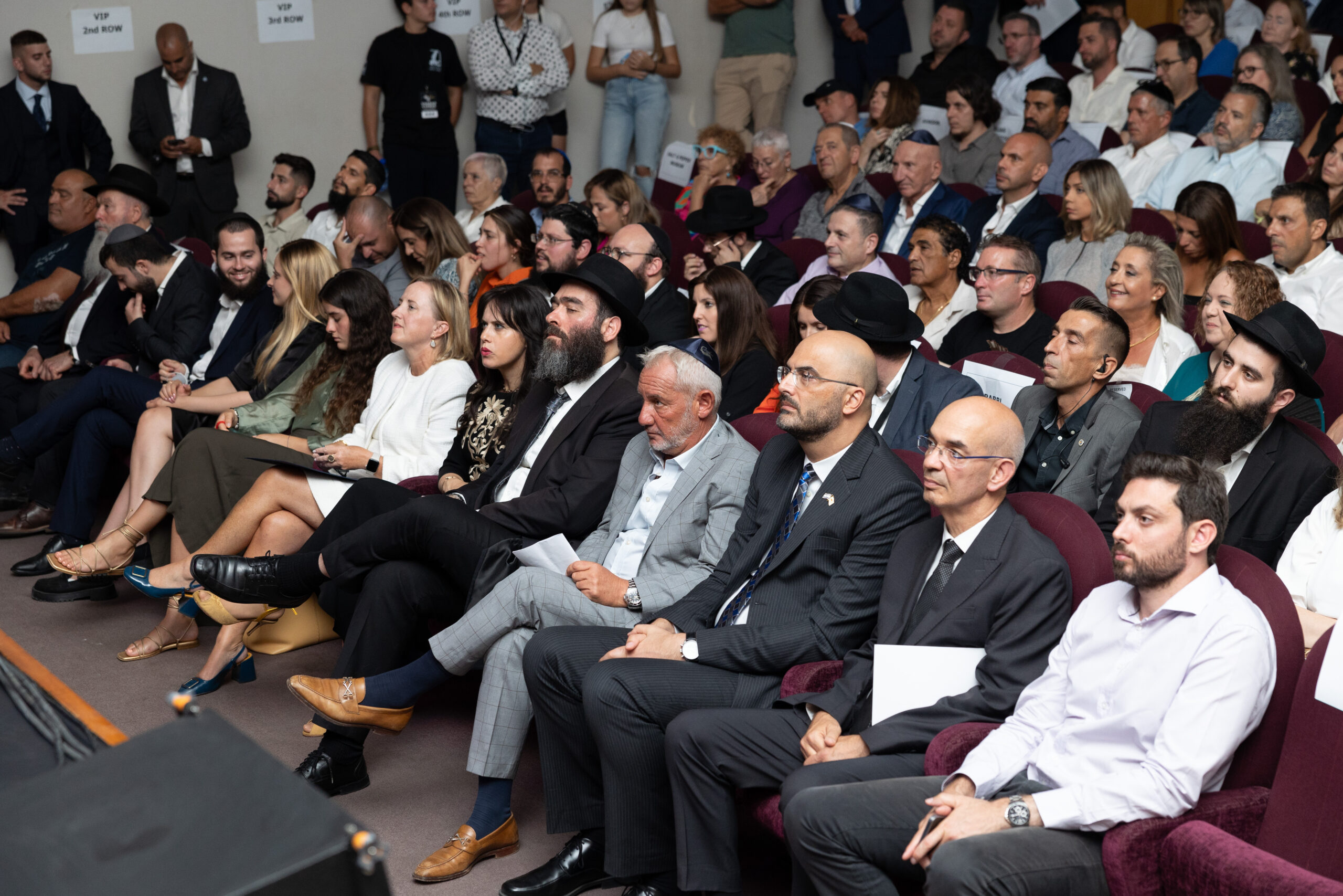 Chabad of Cyprus Celebrates 20th Anniversary and Welcomes Rosh Hashannah with Spectacular Event