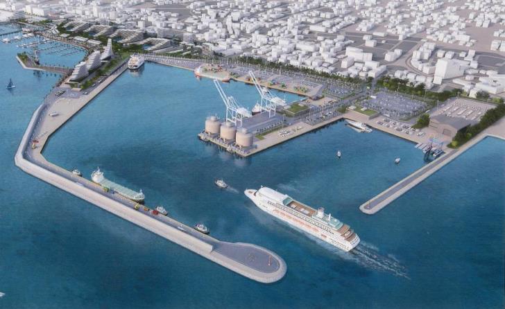 Σβήνει σκιές και αμφιβολίες ο Πάνος Αλεξάνδρου για λιμάνι-μαρίνα