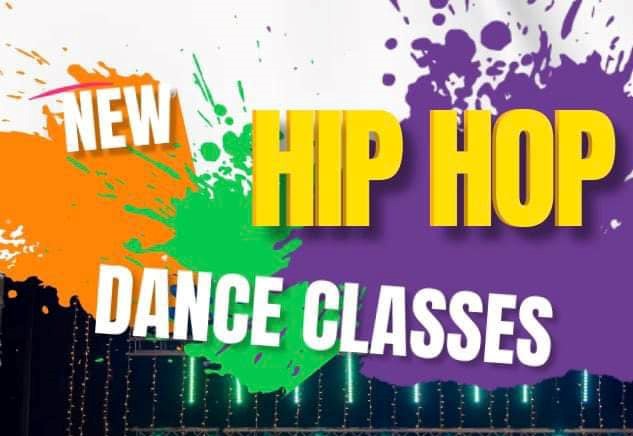 Katerina Poupazi Cosma Dance School: Με νέα μαθήματα ΗipHop!