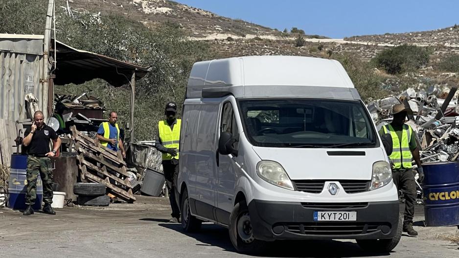 «Νόμιζα ότι ήταν μοτέρ»: Τι είπε ο 68χρονος που μετέφερε τον εκρηκτικό μηχανισμό στην Αραδίππου