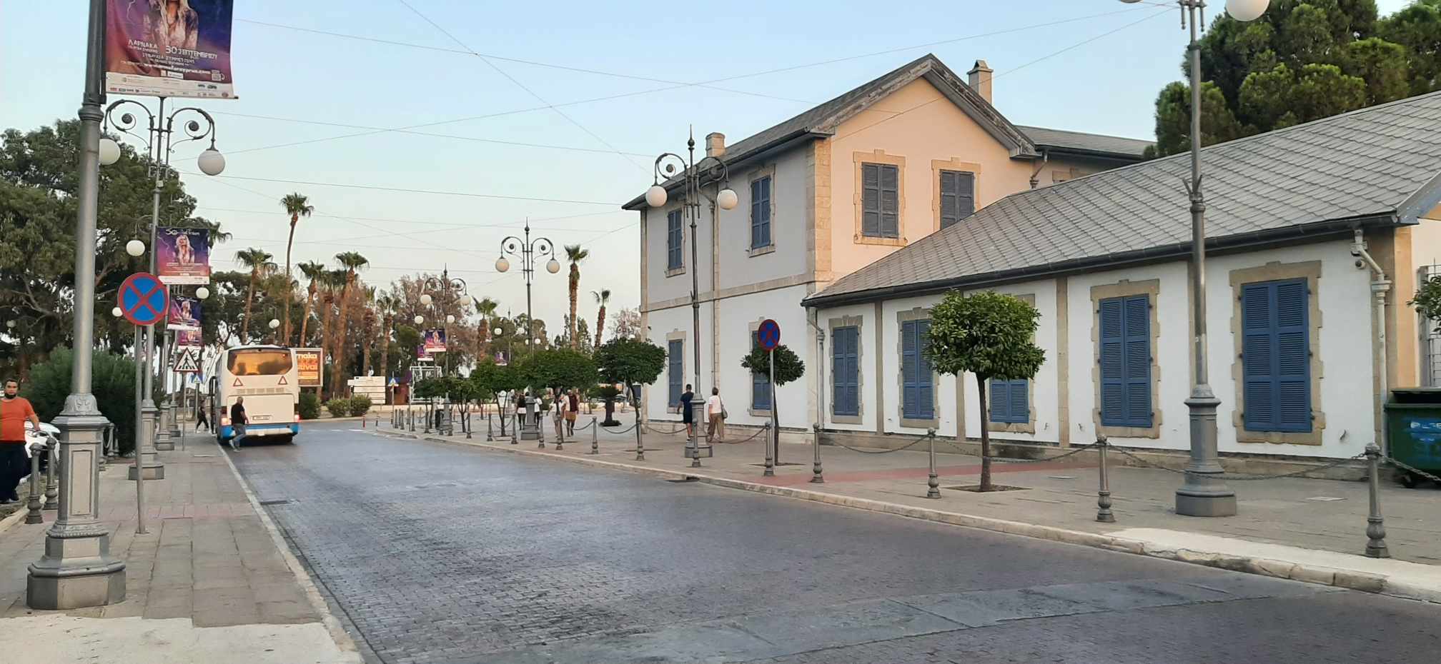 Η πρωινή ενημέρωση από της ημέρας από τη Σκαλιώτισσα