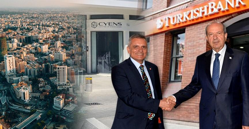 Διόρισαν τον CEO της Turkish Bank σύμβουλο στο κυπριακό κέντρο CYENS