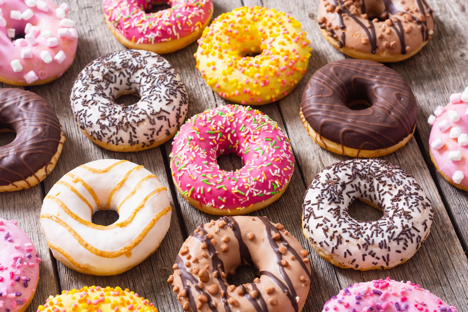 Ο παράδεισος των donuts βρίσκεται στη Λάρνακα και σίγουρα πρέπει να τον επισκεφτείς