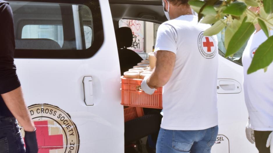 Ο Ερυθρός Σταυρός δίπλα στους πληγέντες της Ελλάδας  – Δείτε πως μπορείτε να βοηθείσετε