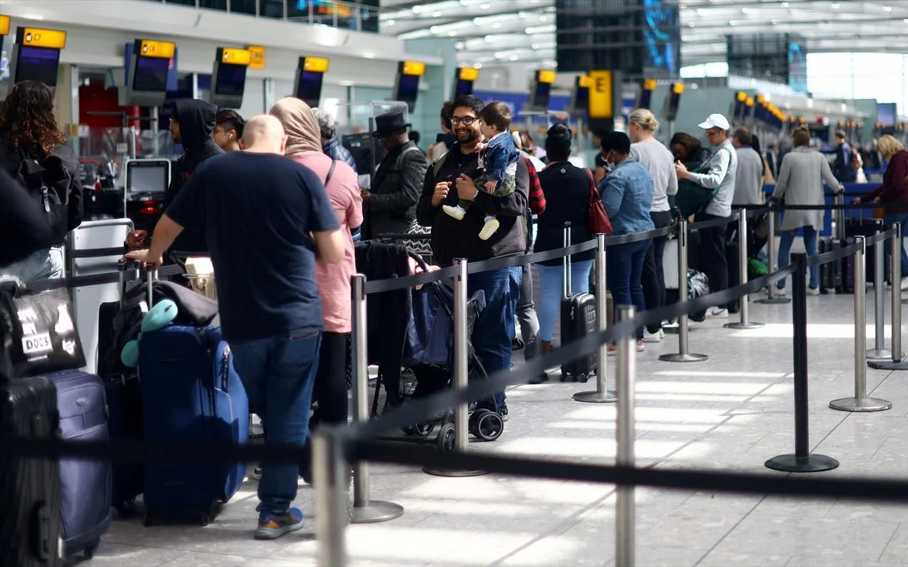 Τέλος οι ουρές στα αεροπλάνα: Πώς θα επιταχυνθεί η επιβίβαση