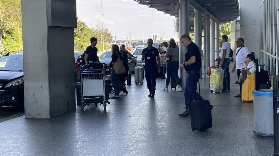 Σε καθορισμένους χώρους η διαμονή και διατροφή όσων καταφθάνουν από Ισραήλ