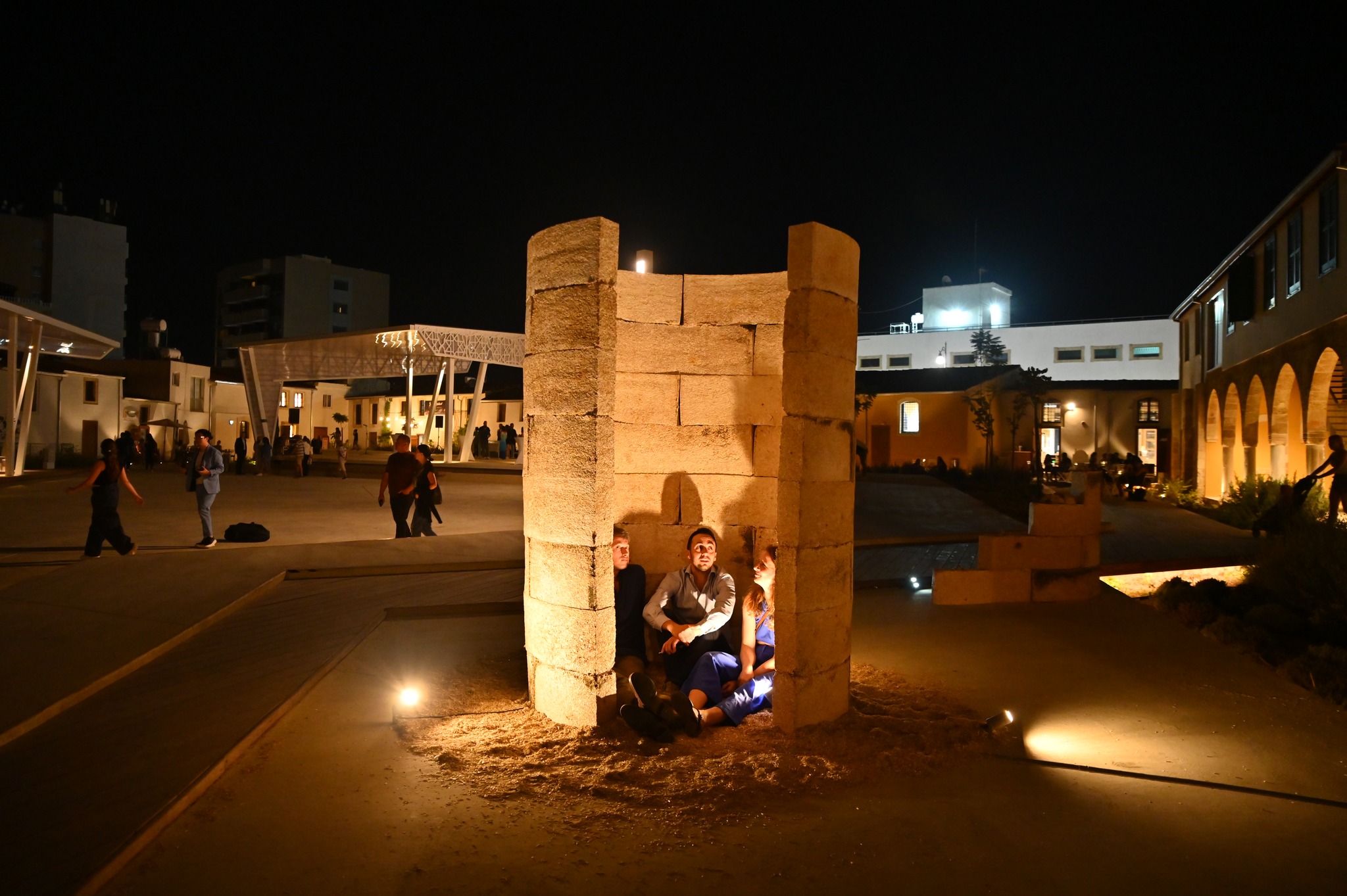 Το Larnaka BioDesign Festival έχει κάνει αρχή με τα εγκαίνια της έκθεσης “BioSculpt: Co-Creating the Future”