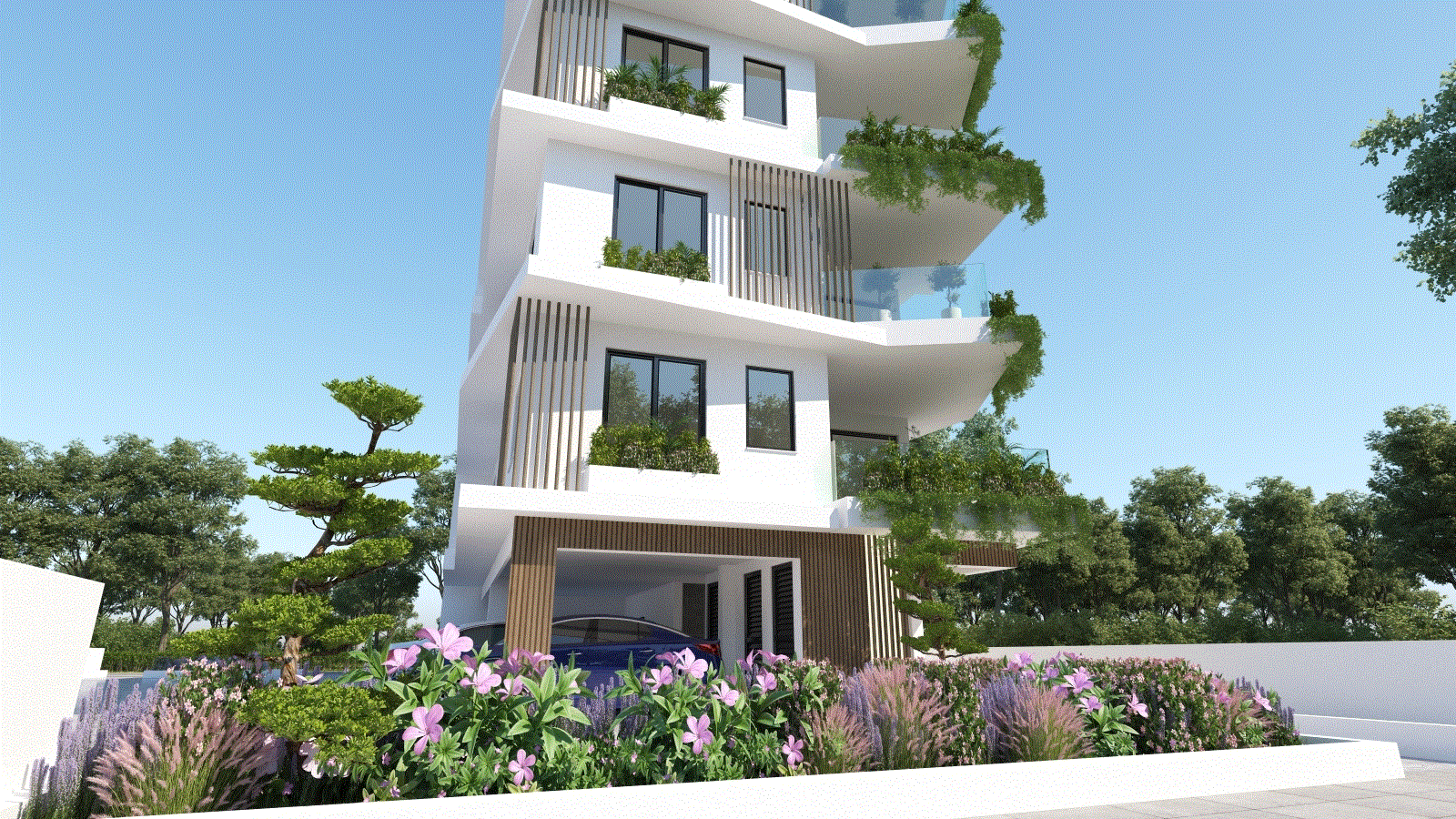 Marina Home Residences – 3 Νέα Block απο την Africanos Property Developers