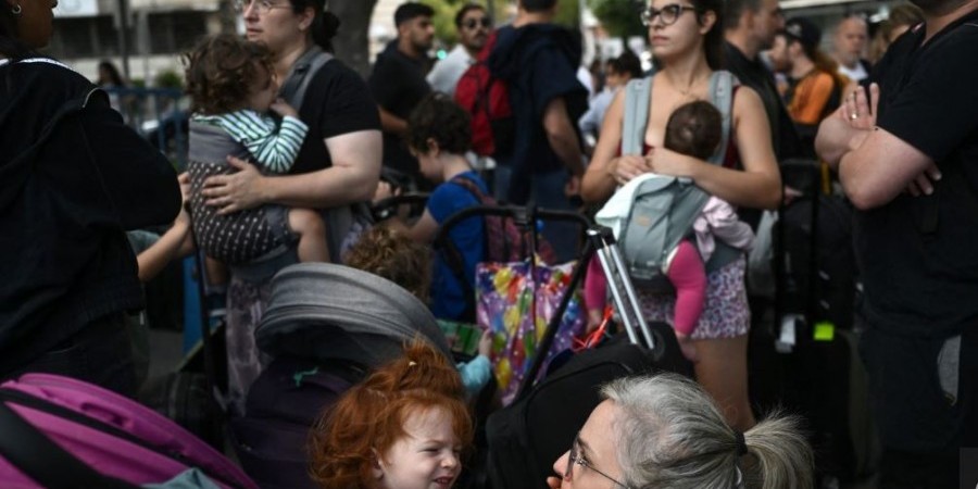 Ξεκίνησε η επιχείρηση απομάκρυνσης Αμερικανών από Ισραήλ προς Κύπρο (ΒΙΝΤΕΟ)