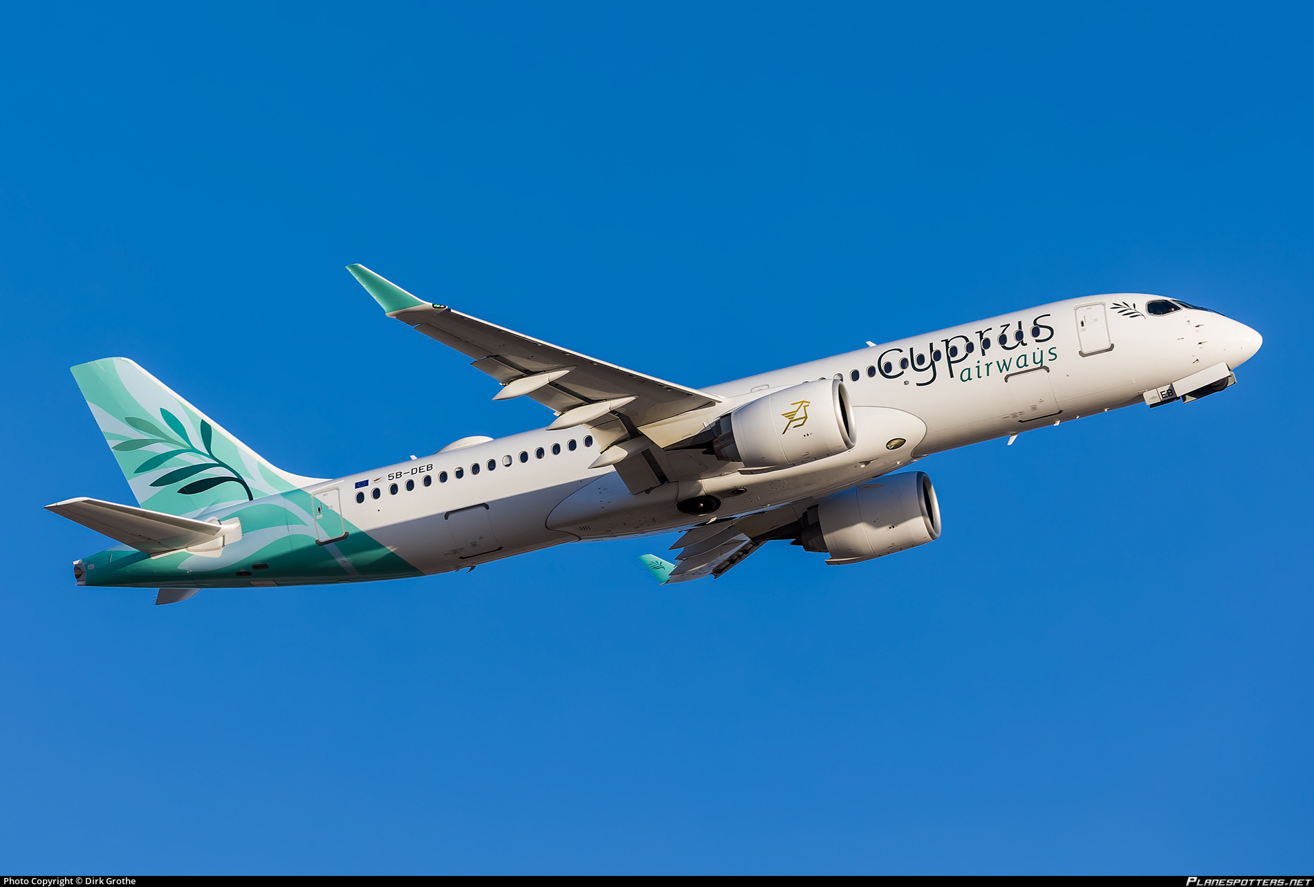 Cyprus Airways: Προσωρινή αναστολή του δρομολογίου Λάρνακα -Τελ Αβίβ