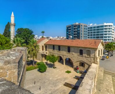 Larnaca-Castle