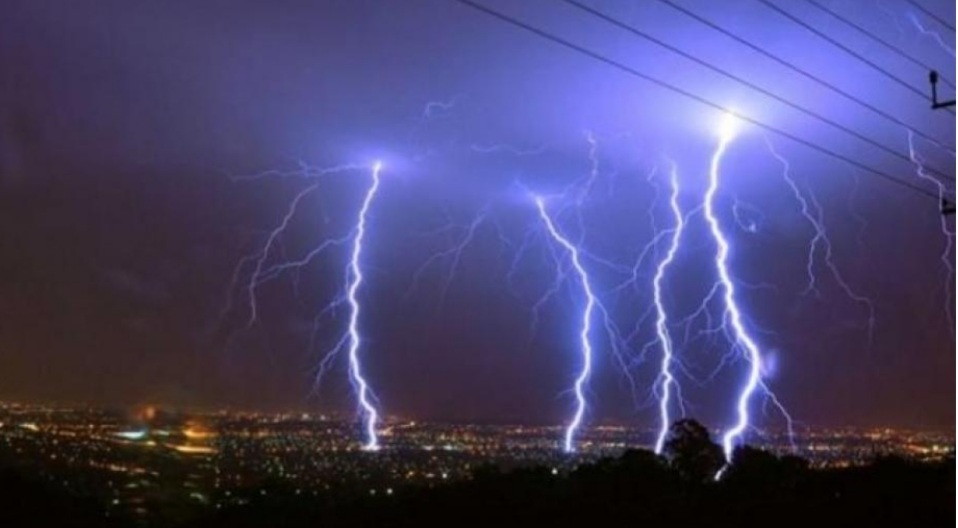 Κίτρινη προειδοποίηση για έντονα καιρικά φαινόμενα-Ποιες περιοχές επηρεάζονται