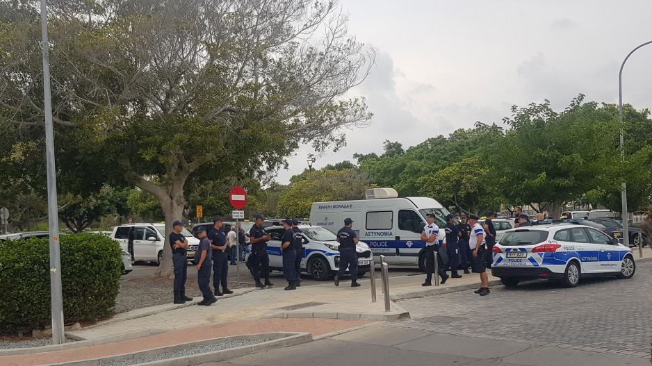 «Φρούριο» η Κύπρος ελέω Ισραήλ, ρητές οδηγίες από Αρχηγείο (ΒΙΝΤΕΟ)