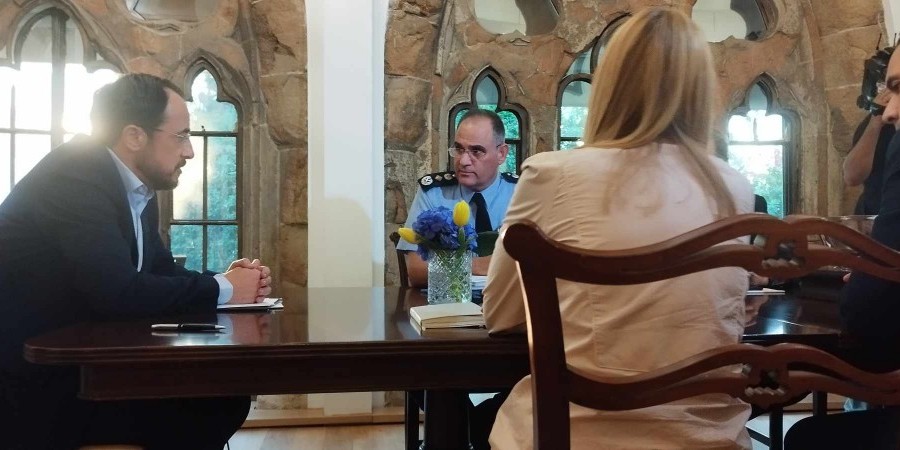 Τα πέντε μέτρα που λήφθηκαν στο Προεδρικό – Τι αλλάζει στην Αστυνομία
