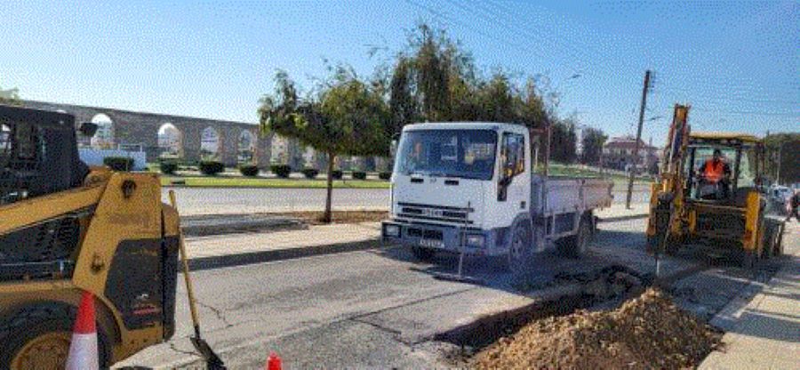 Ελπίδες για προκήρυξη των προσφορών για Καμάρες μέχρι τέλος Νοεμβρίου