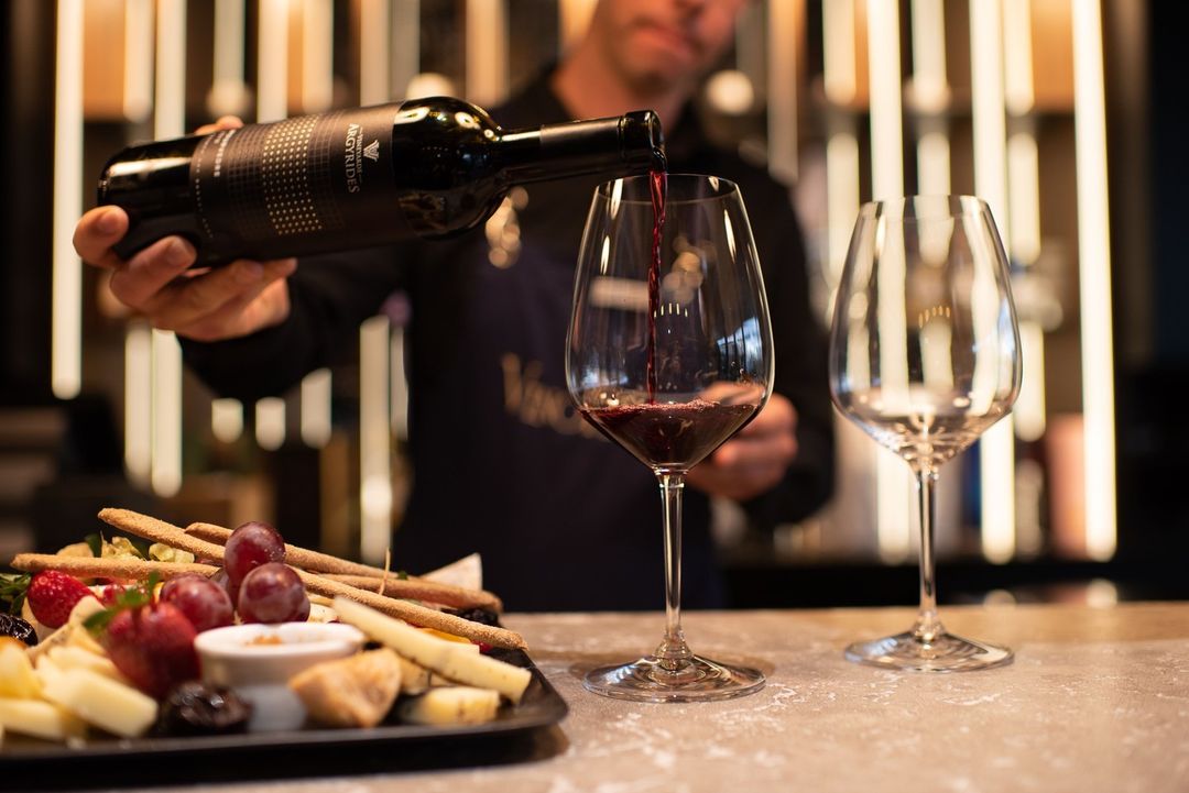 3 wine bars στη Λάρνακα για platters και καλό κρασί