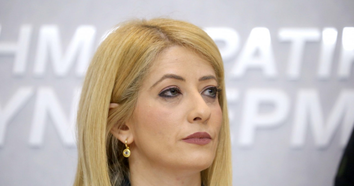 ΔΗΣΥ: Πρωτοβουλία Αννίτας για προστασία του ιστορικού μνημείου του Αρχηγού της ΕΟΚΑ