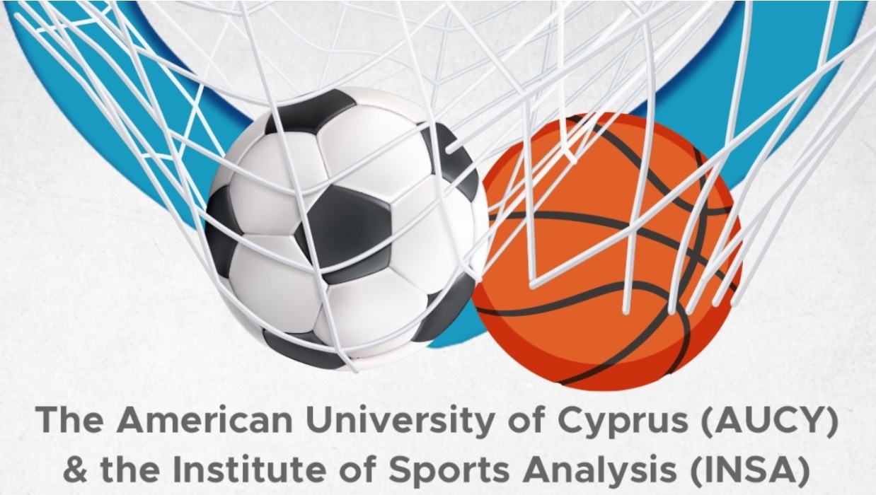 Έναρξη συνεργασίας του American University Of Cyprus (DCE) με το Ινστιτούτο Αθλητικής Ανάλυσης (INSA)