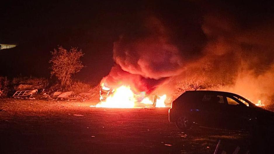 Κλοπιμαίο το όχημα που τυλίχθηκε στις φλόγες μετά τον φόνο Μαυρομιχάλη