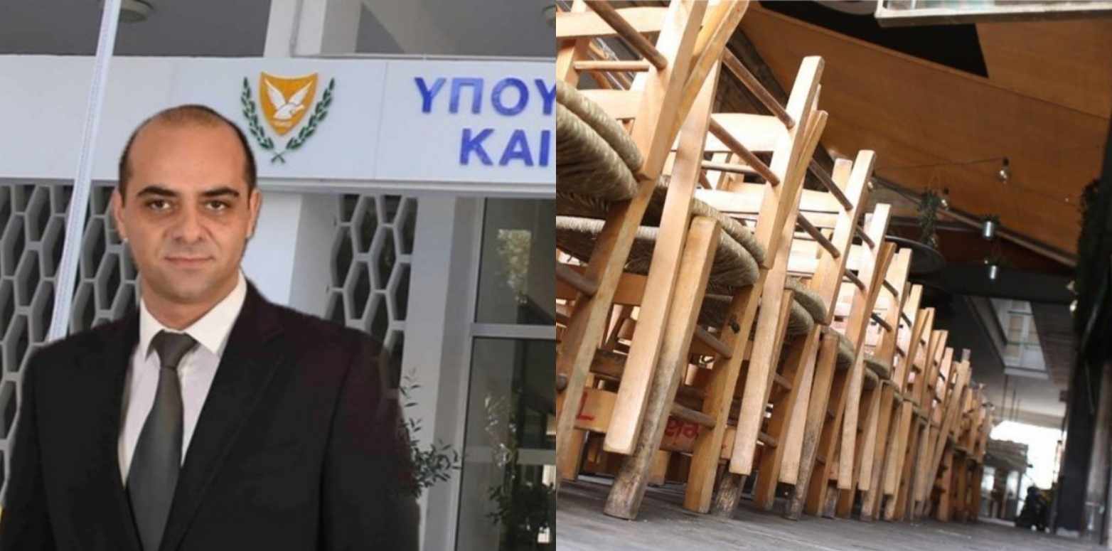 Άκουσε τα προβλήματα των κέντρων αναψυχής ο Υπουργός Εργασίας