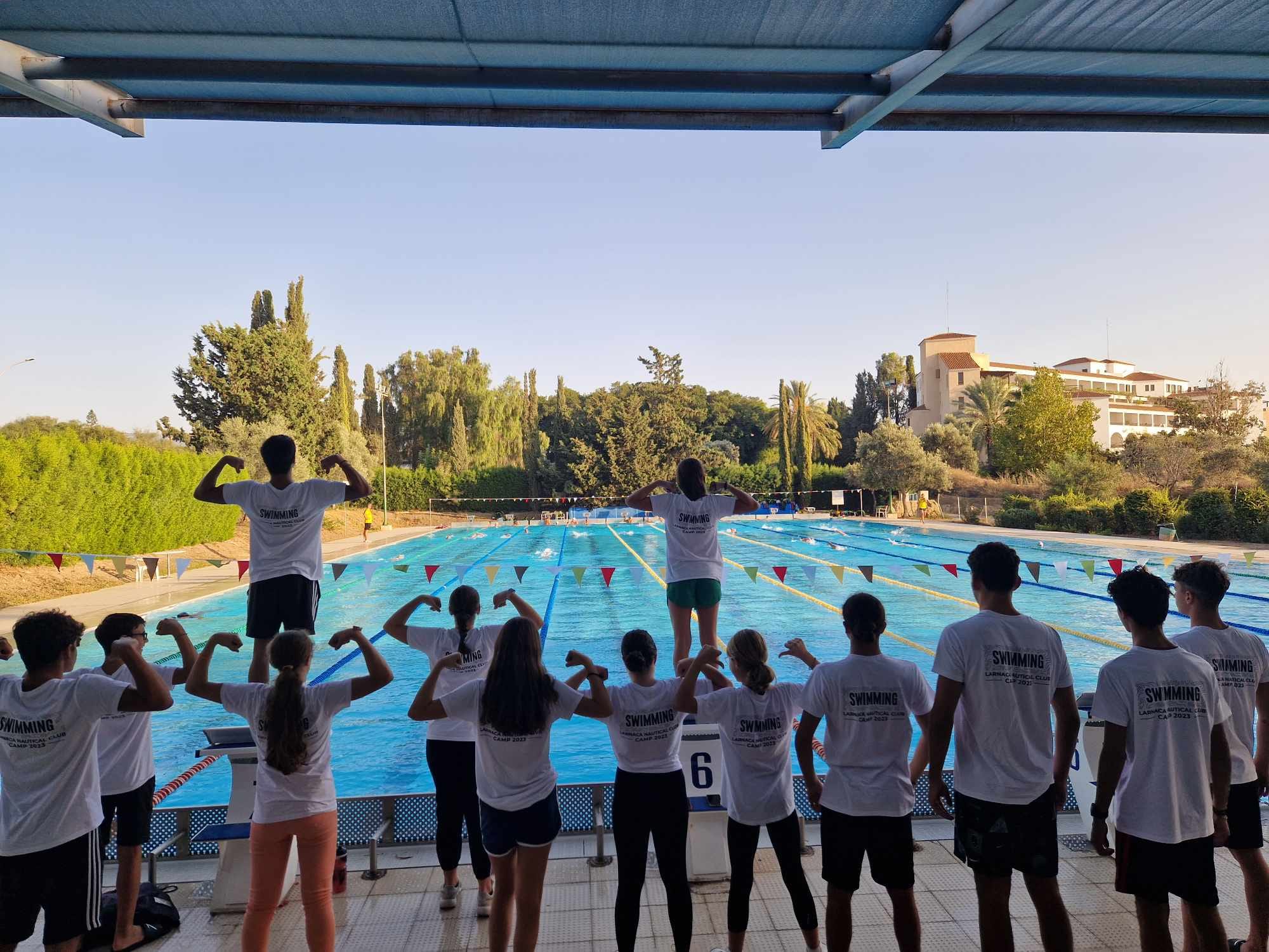 Το παγκύπριο πρωτάθλημα υδατοσφαίρισης ΟΠΑΠ Κύπρου στο Ολυμπιακό Κολυμβητήριο Λάρνακας
