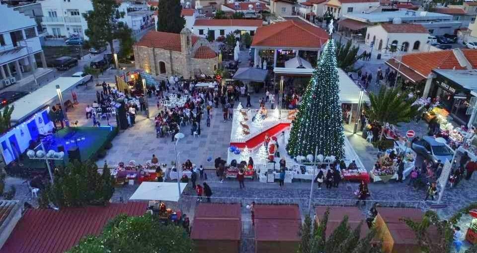 Χριστούγεννα στο Κίτι με τον Κωνσταντίνο Χριστοφόρου και πολλές εκπλήξεις για φέτος