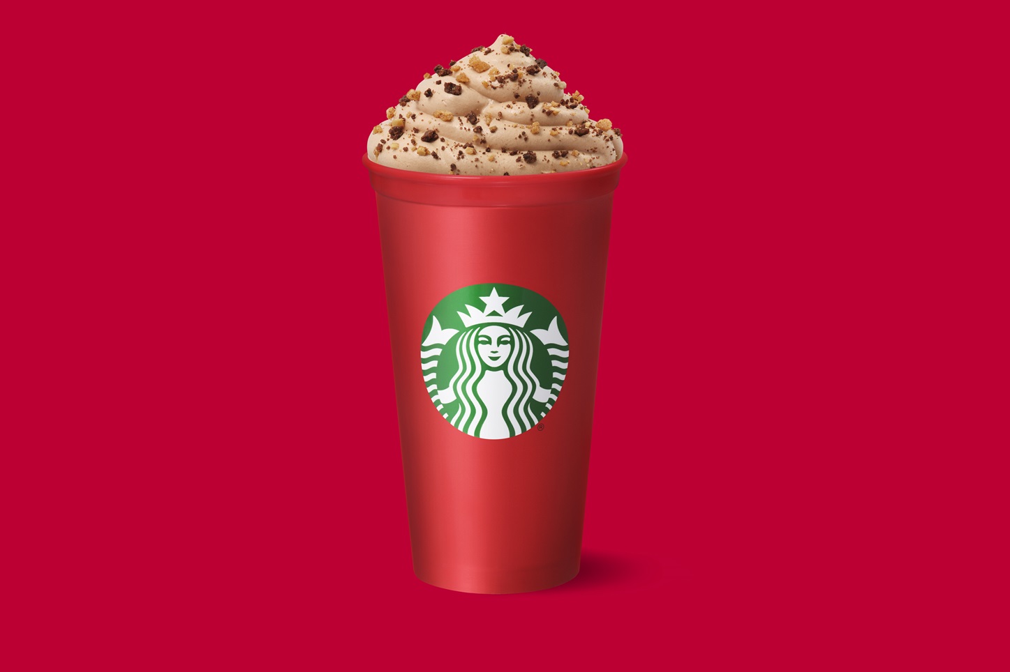 Η πιο μαγική εποχή του χρόνου έφτασε – Φέτος τα Χριστούγεννα Βρισκόμαστε Μαζί, στα Starbucks.