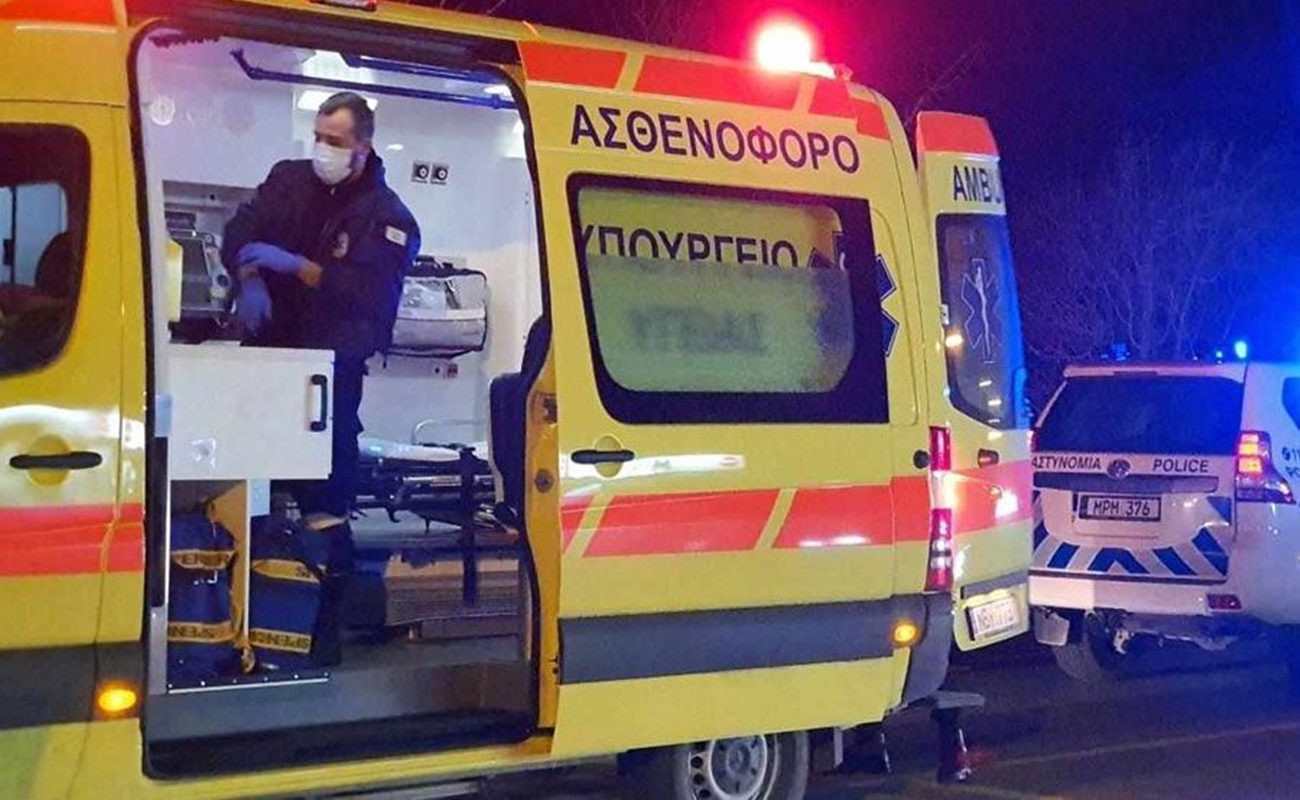 Στο νοσοκομείο 31χρονος μοτοσικλετιστής, συγκρούστηκε με όχημα