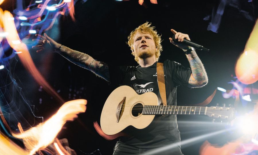 Ξεκίνησε η προπώληση εισιτηρίων για τις συναυλίες του Ed Sheeran στην Λάρνακα