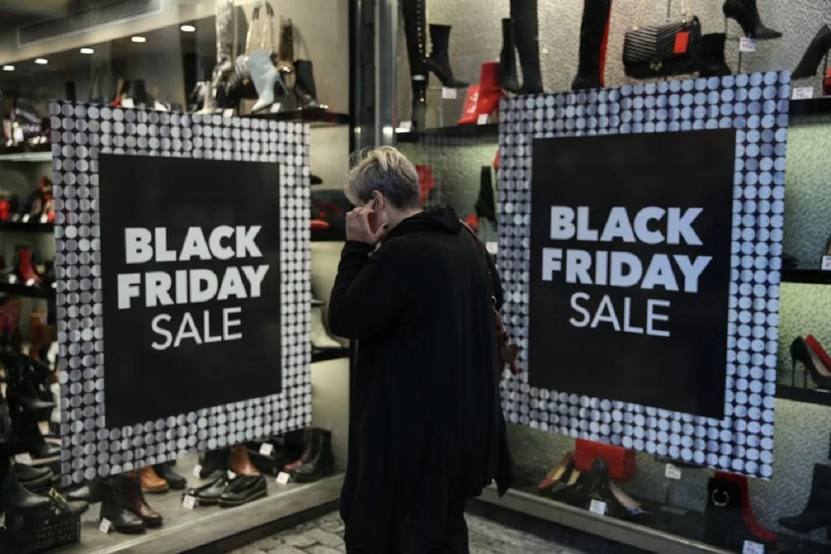 «Μουδιασμένη» η αγορά ενόψει Black Friday – Tips στους καταναλωτές