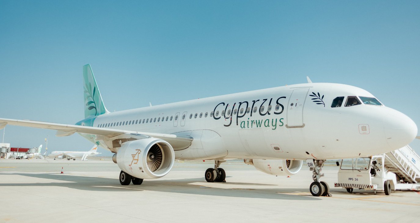 Cyprus Airways Black Friday: Ξεκινήστε ένα ταξίδι πολυτέλειας με έκπτωση 50%.