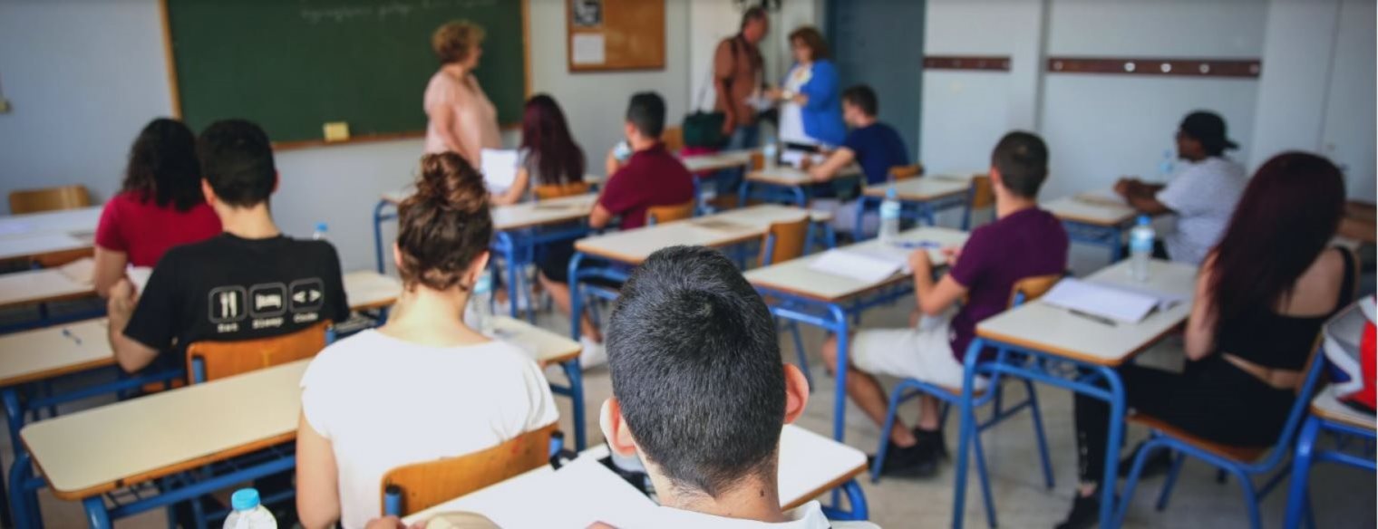 Σε ανησυχητικά επίπεδα η καθιστική ζωή μαθητών στην Κύπρο