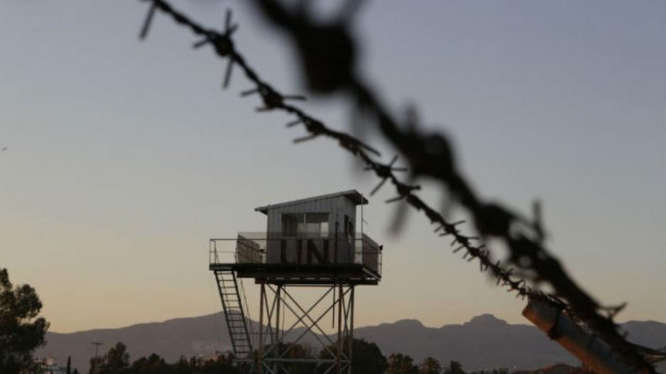 Σοβαρή παραβίαση νεκρής ζώνης, λέει ο Λετυμπιώτης για τουρκική ενέργεια στον Αγ. Δομέτιο