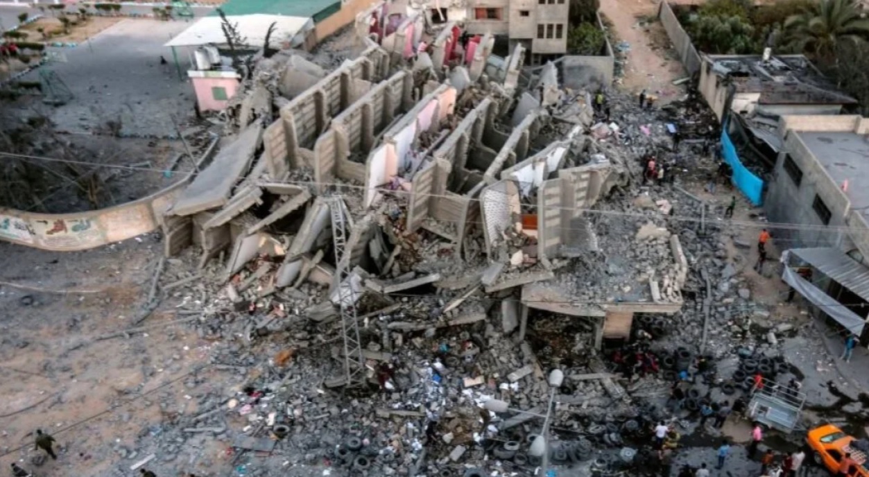 Το Ισραήλ βομβάρδισε σχολείο στην Τζαμπαλίγια – Τουλάχιστον 50 νεκροί